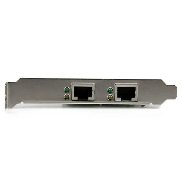 STARTECH.COM ST1000SPEXD4 2 Port PCIe Gigabit Network Card