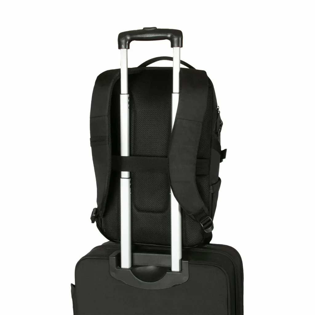 Targus Terra - notebook backpack, black, 16&quot;