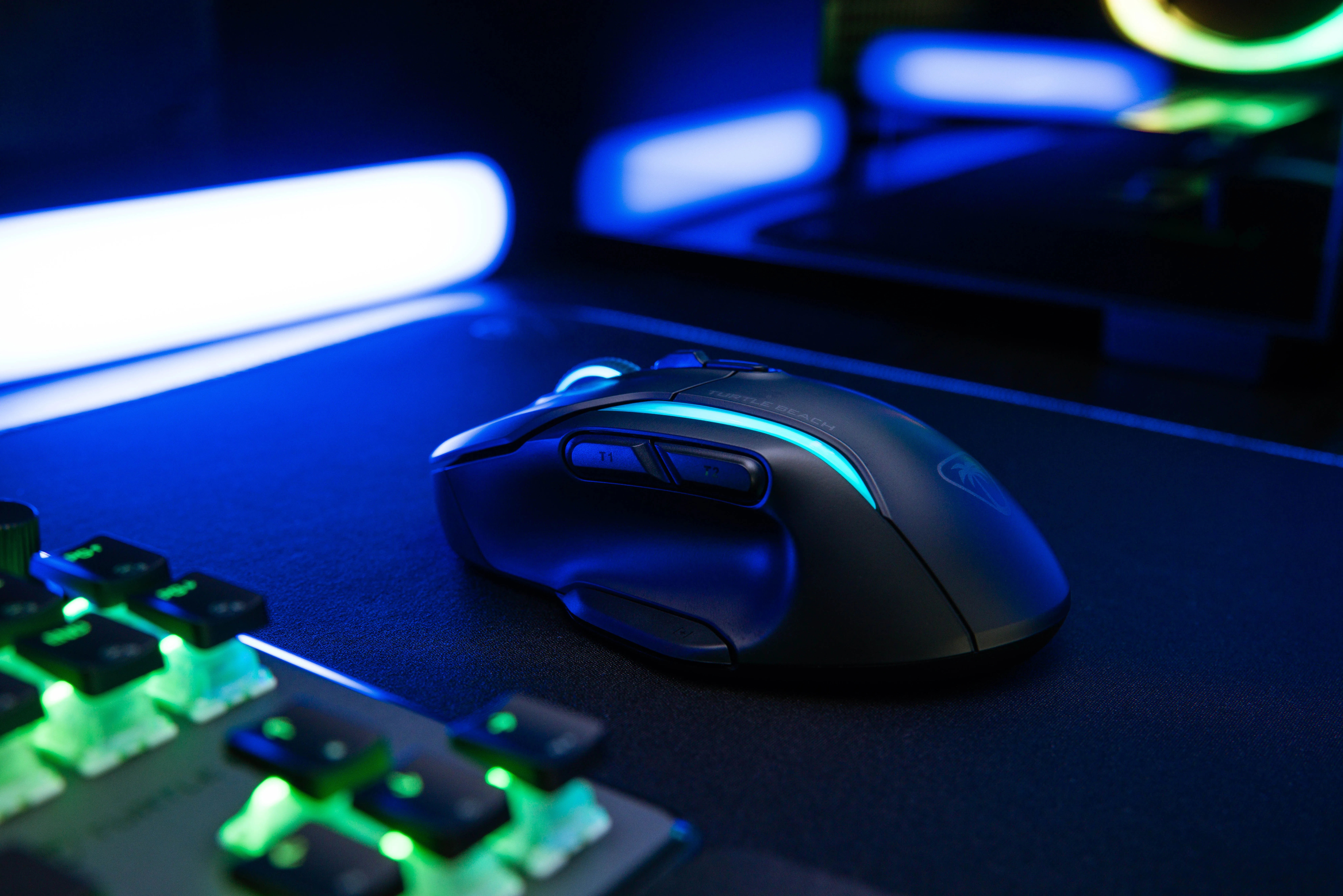 Turtle Beach Kone II Air - wireless gaming mouse, black