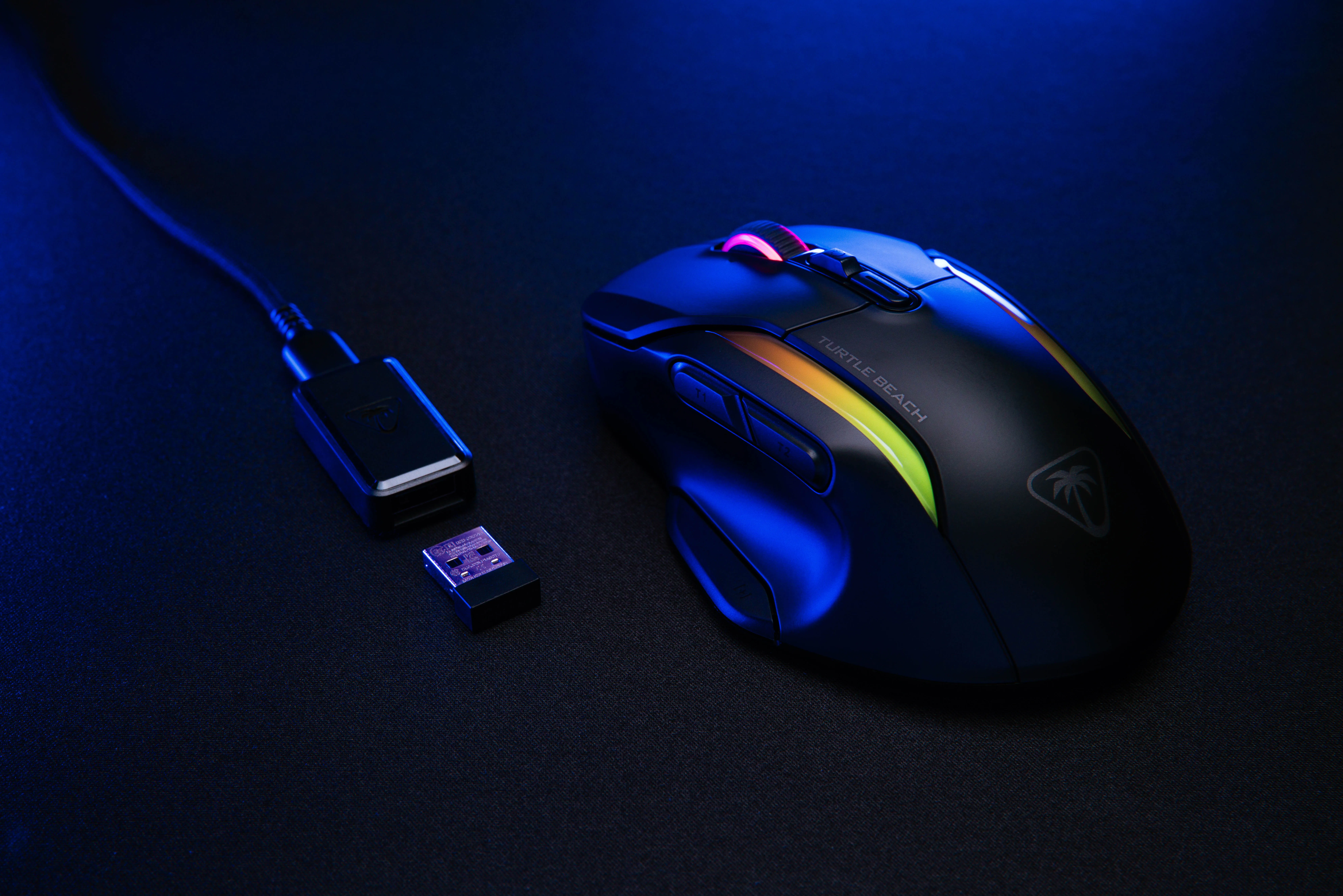 Turtle Beach Kone II Air - wireless gaming mouse, black
