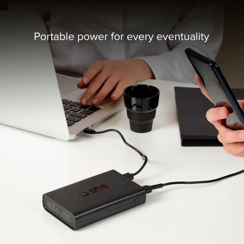 SBS TTBB20000FASTK 20000 mAh, 10W - powerbank