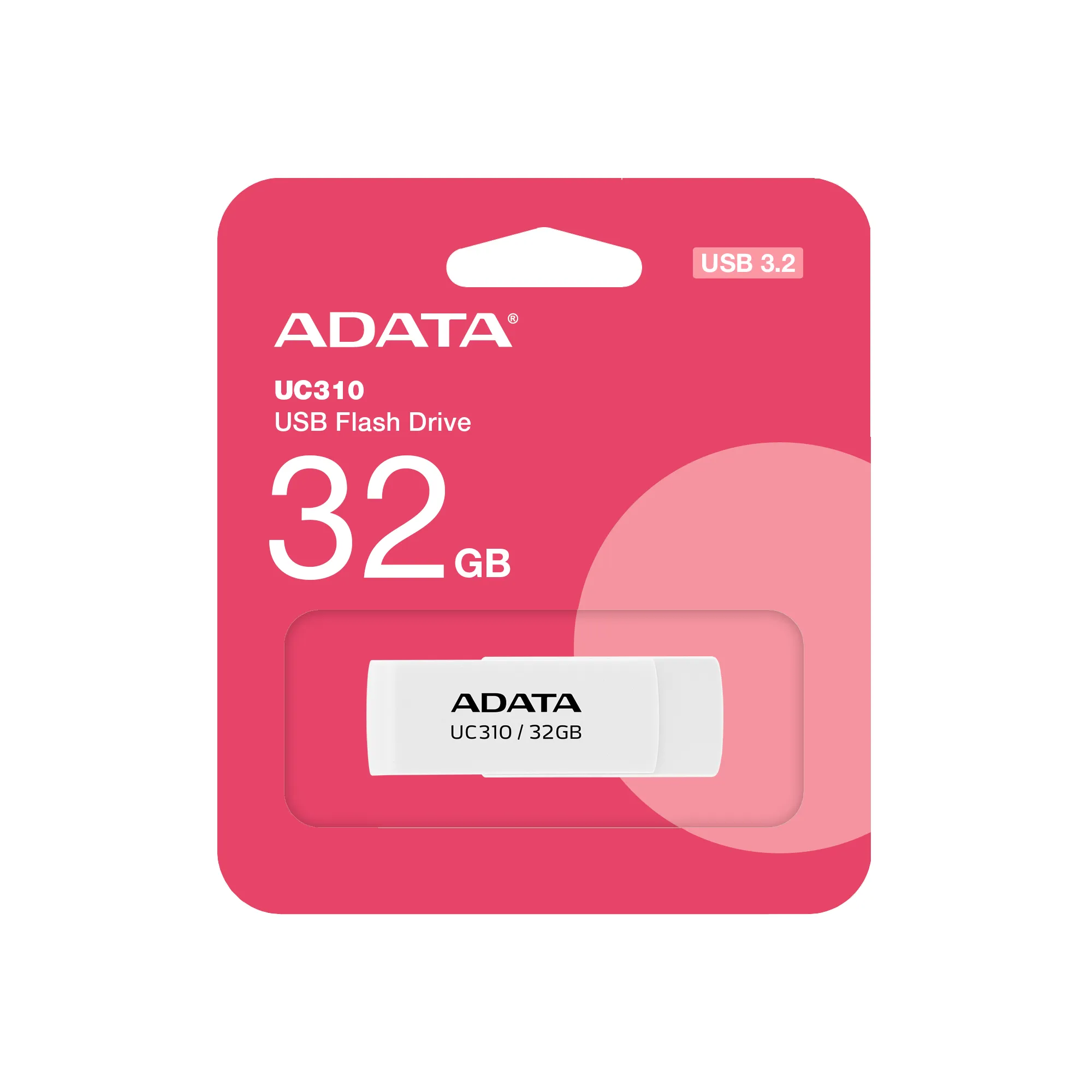 ADATA UC310 32GB USB3.2 White
