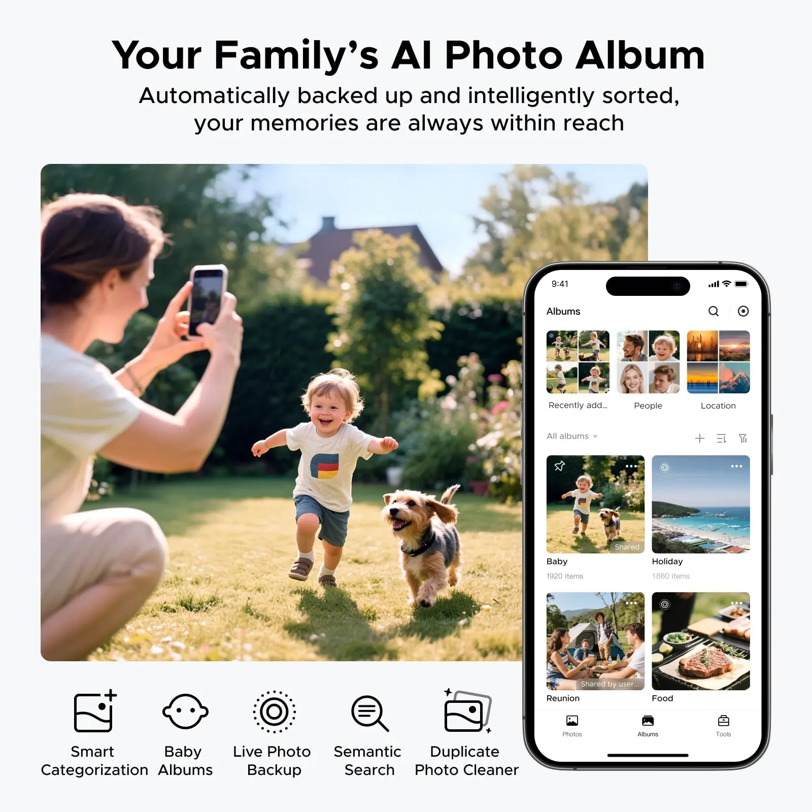 UGREEN 4-Bay Network Attached Storage DH4300 Plus EU Diskless