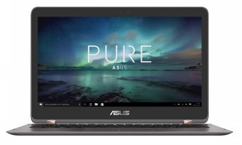 Asus 13.3" ZenBook UX360UAK, 256GB, Win 10 Home - kannettava, harmaa