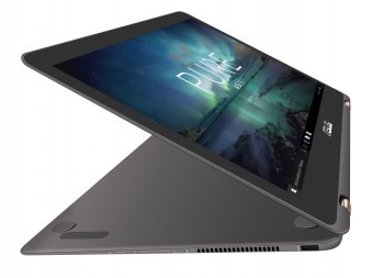 Asus 13.3" ZenBook UX360UAK, 256GB, Win 10 Home - kannettava, harmaa