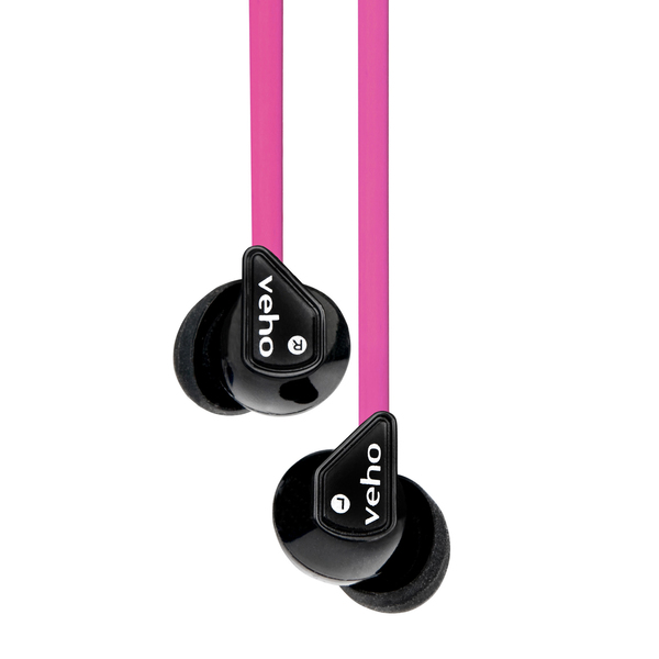 360 Stereo Earphones