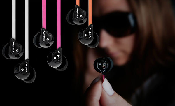 360 Stereo Earphones