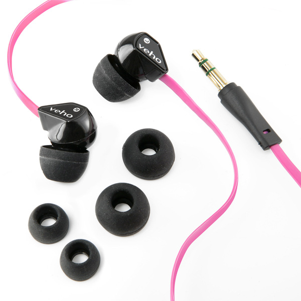 360 Stereo Earphones