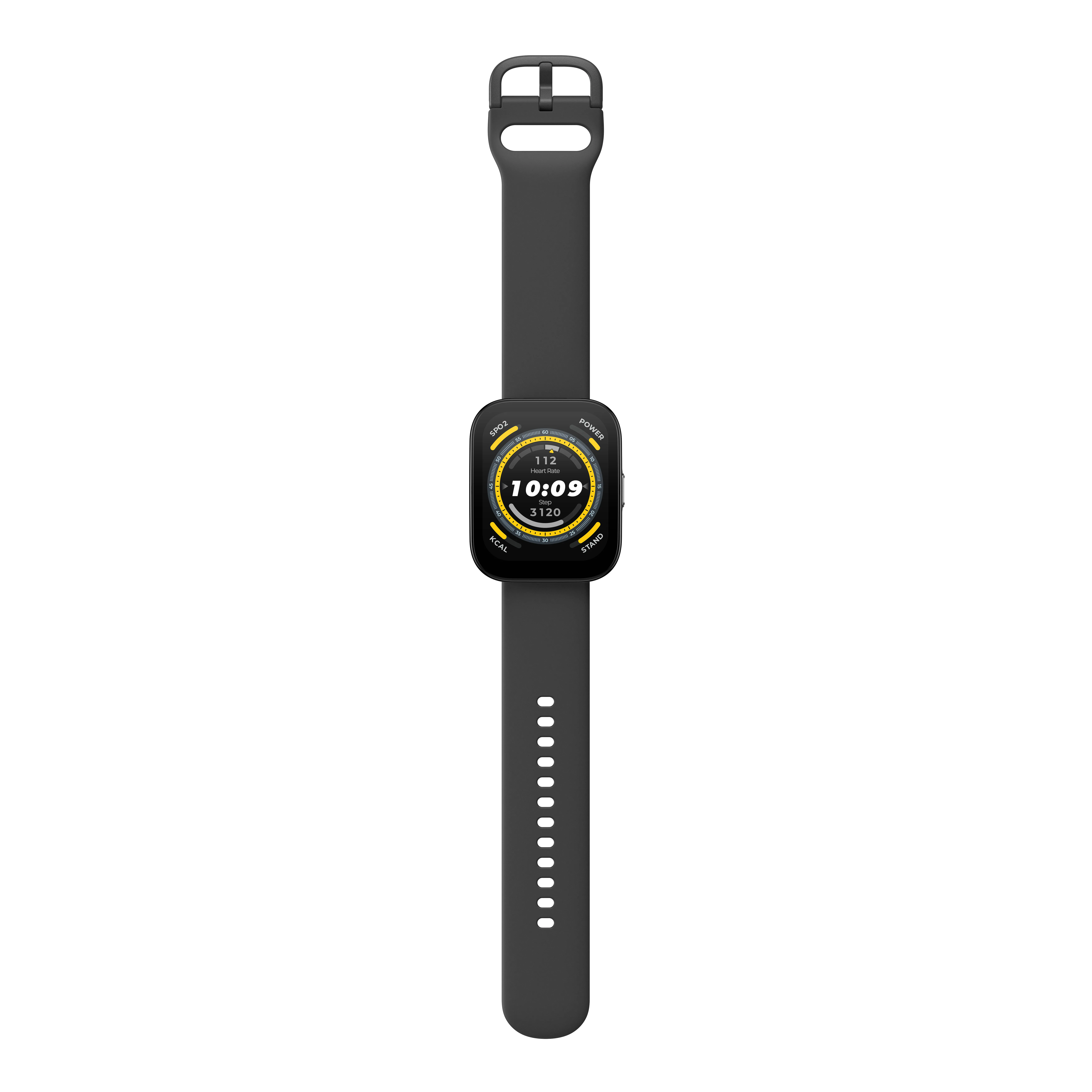Amazfit Bip 5 - smart watch, soft black