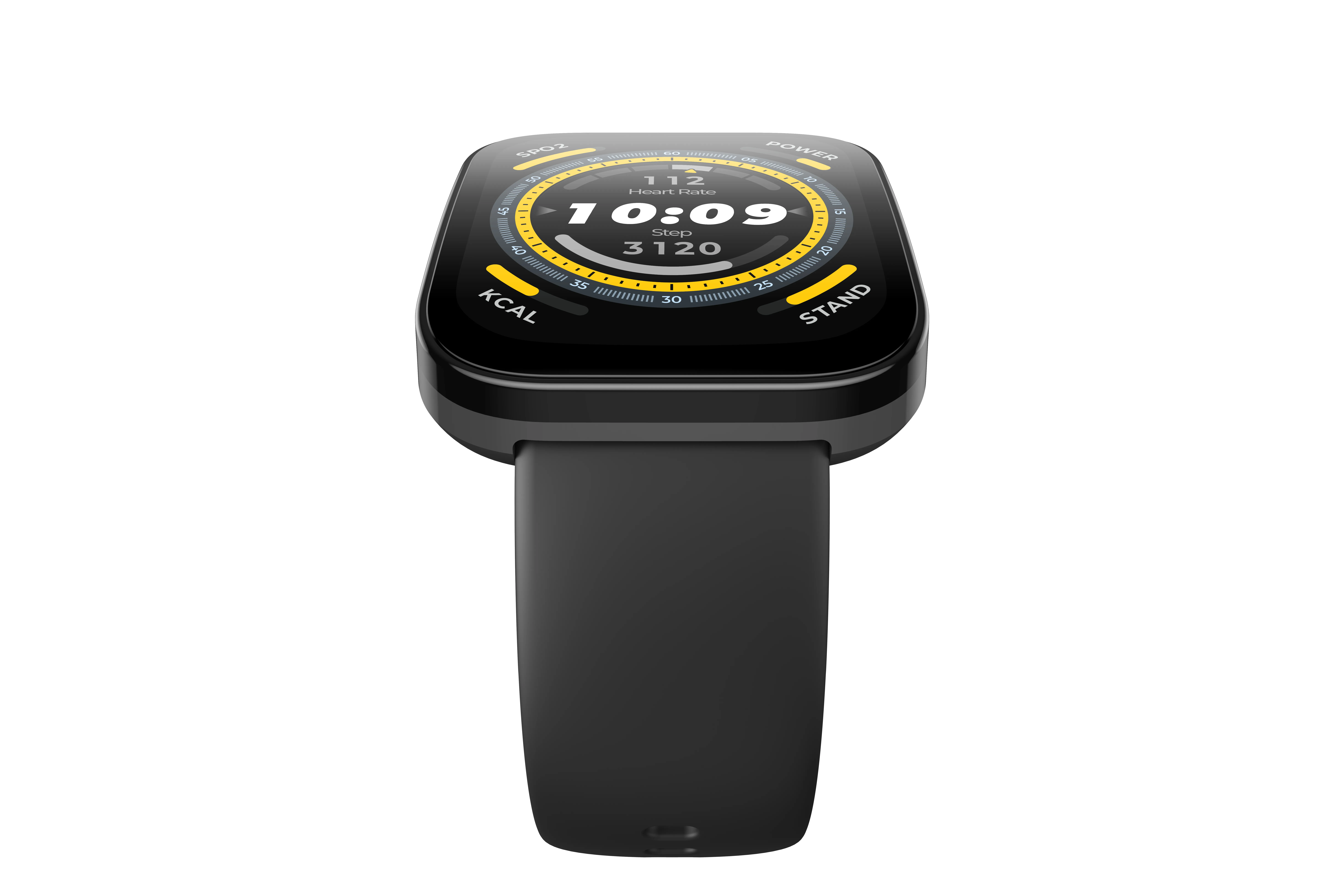 Amazfit Bip 5 - smart watch, soft black