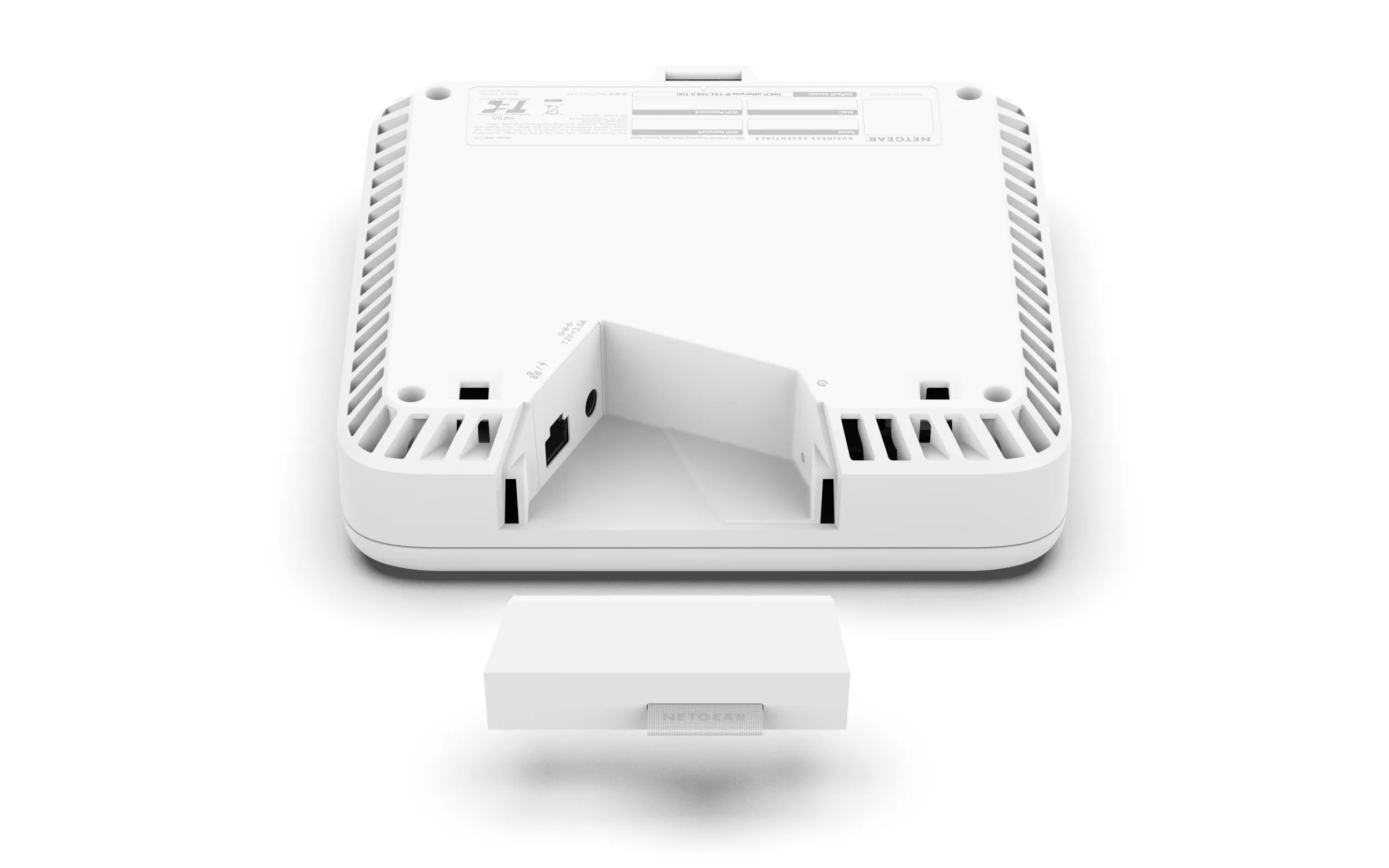 Netgear WBE750 - 1PT Insight Managed Wifi 7 Tri-Band