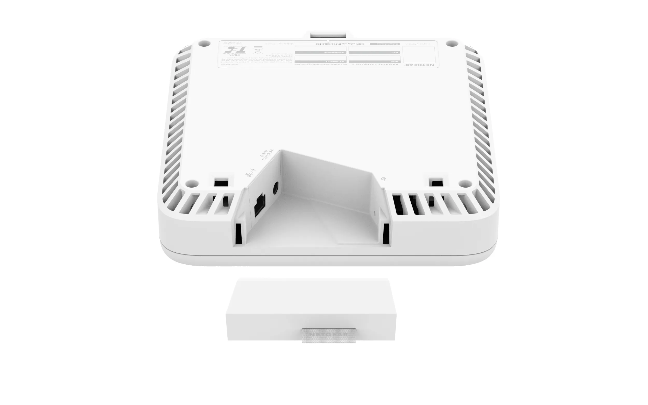 Netgear WBE750 - 1PT Insight Managed Wifi 7 Tri-Band