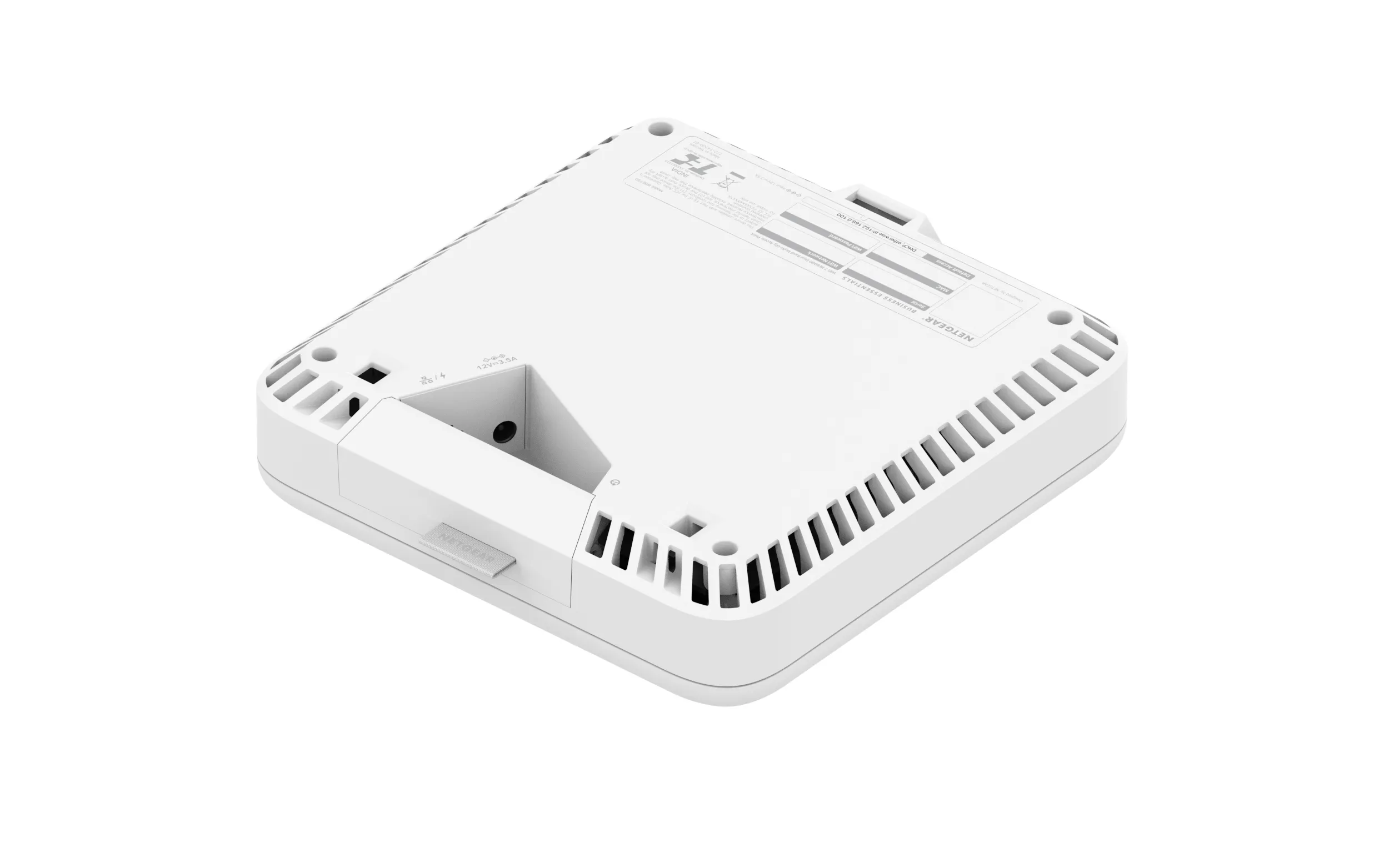 Netgear WBE750 - 1PT Insight Managed Wifi 7 Tri-Band