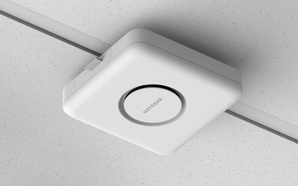 Netgear WBE750 - 1PT Insight Managed Wifi 7 Tri-Band