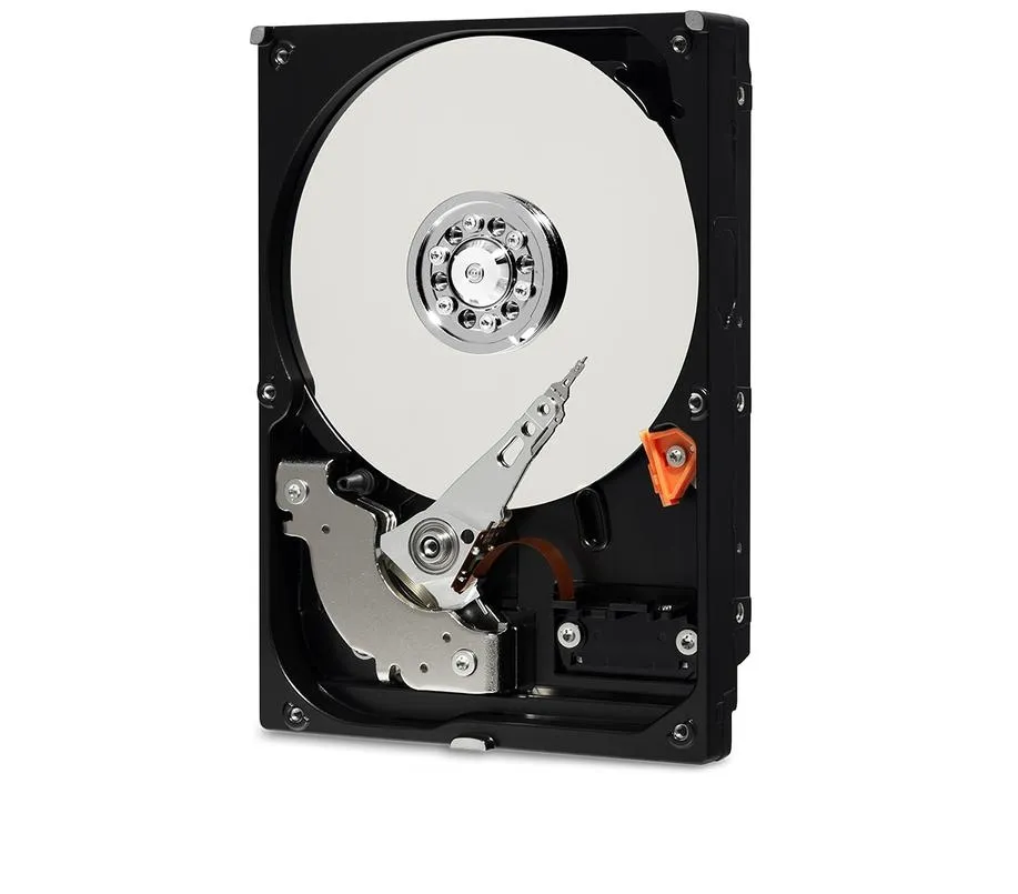 WD Blue 3.5&quot;, 6 Tt, 5400 RPM, 256 MB -kovalevy (PC)