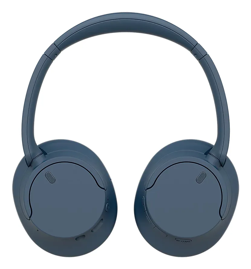 Sony WH-CH720N Wireless Over-ear Headphones, Blue