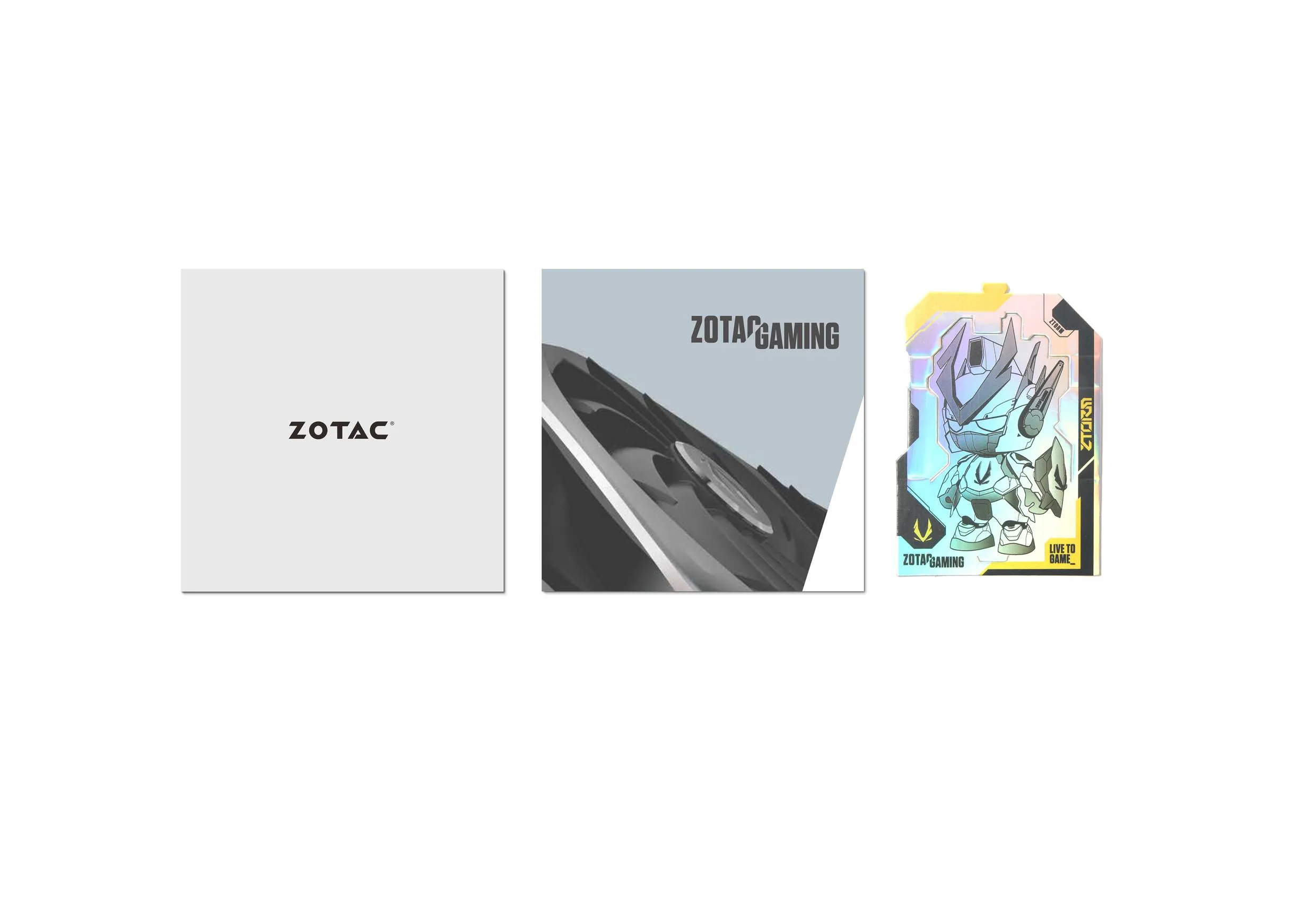 Zotac GeForce RTX 4060 Twin Edge OC 8 GB - Grafikkort