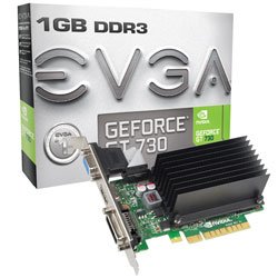 GT 730 1024MB,PCI-E,DVI,HDMI - Graphics card