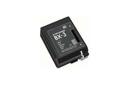 BX-3 black fax ink cartridge