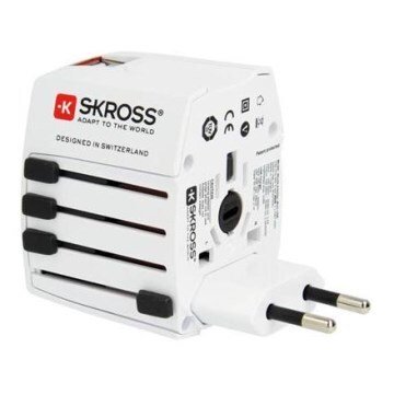 SKROSS MUV USB AC65PD - Travel adapter