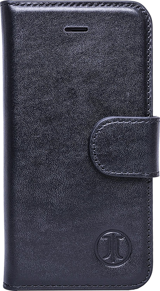 iPhone SE iPhone 5S 5 Case JT Berlin Real leather Card slots Book Cover Case