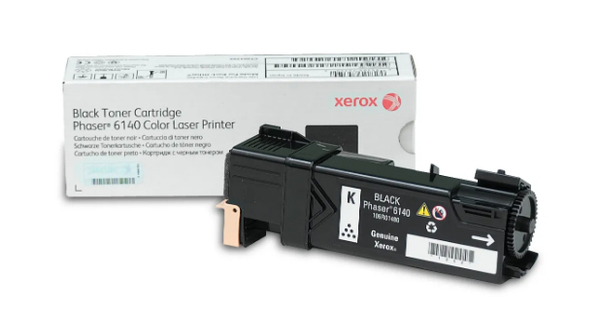 Phaser 6140 toner black 2.6K