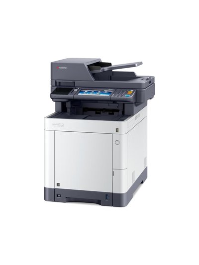 KYOCERA ECOSYS M6630cidn color MFP Print Copy Scan Fax Duplex Network A4 30ppm
