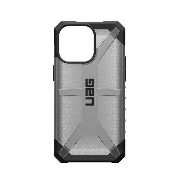 UAG Plasma, iPhone 15 Pro Max - fodral, Ash