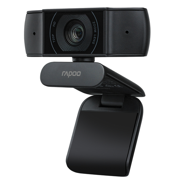 Rapoo XW170 HD -web-kamera, musta
