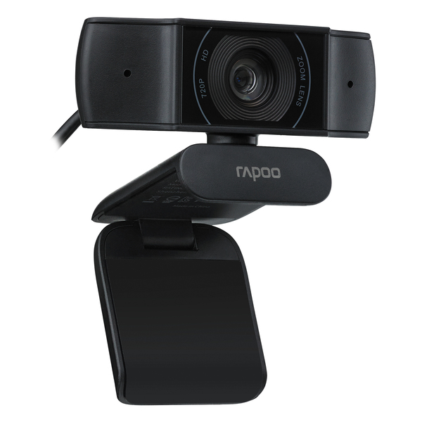 Rapoo XW170 HD -web-kamera, musta