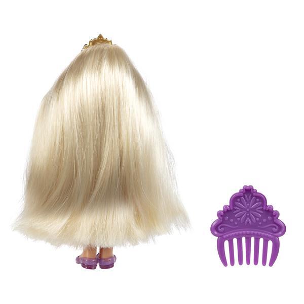 Disney Princess 6 Inch Petite Doll with Comb Rapunzel
