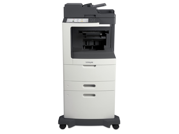 LEXMARK MX812dxfe MF Laser Printer