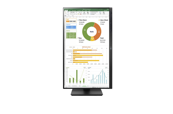 LG 27&quot; 27BN65YP-B Full HD, USB-C, IPS - monitor