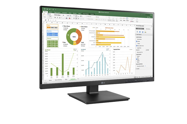 LG 27&quot; 27BN65YP-B Full HD, USB-C, IPS - monitor
