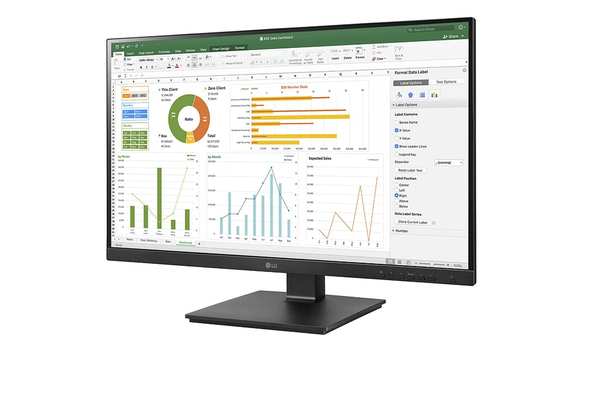 LG 27&quot; 27BN65YP-B Full HD, USB-C, IPS - monitor