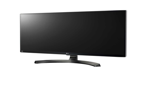 LG 34" 34UM88C-P, 3440x1440px, IPS - datorsk&auml;rm