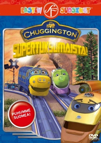 CHUGGINGTON - SUPERTUKSUMAISTA