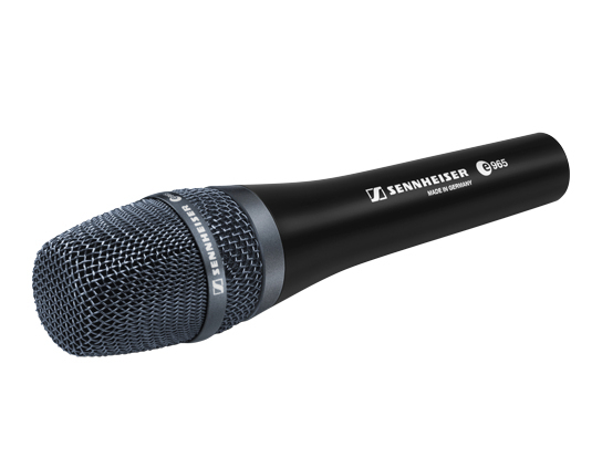 Sennheiser E 965 Dynamic -puhemikrofoni