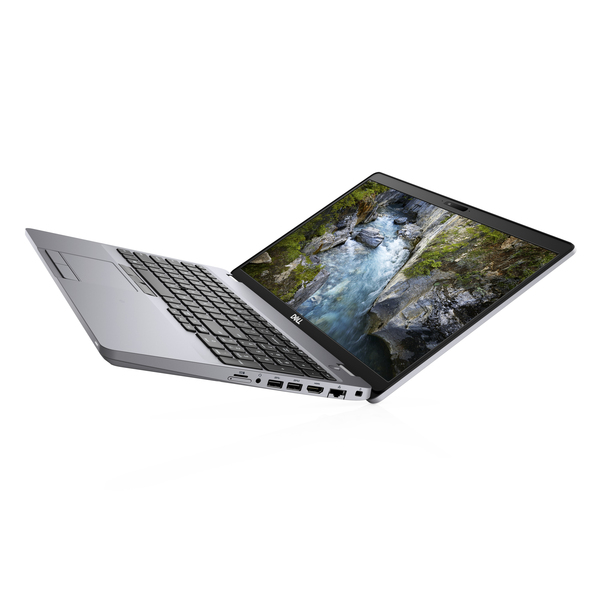 Dell 15.6&quot; Precision 3550, i7-10510U, 16GB RAM, 512GB SSD, Quadro P520, Win 10 Pro - notebook