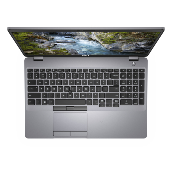Dell 15.6&quot; Precision 3550, i7-10510U, 16GB RAM, 512GB SSD, Quadro P520, Win 10 Pro - notebook