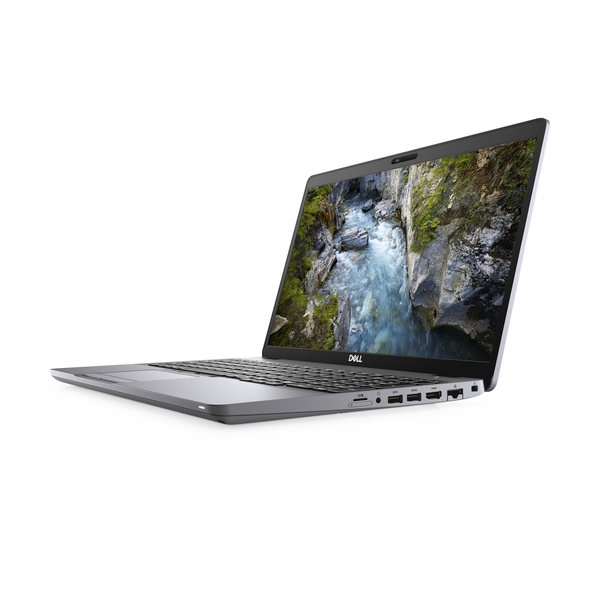 Dell 15.6&quot; Precision 3550, i7-10510U, 16GB RAM, 512GB SSD, Quadro P520, Win 10 Pro - notebook