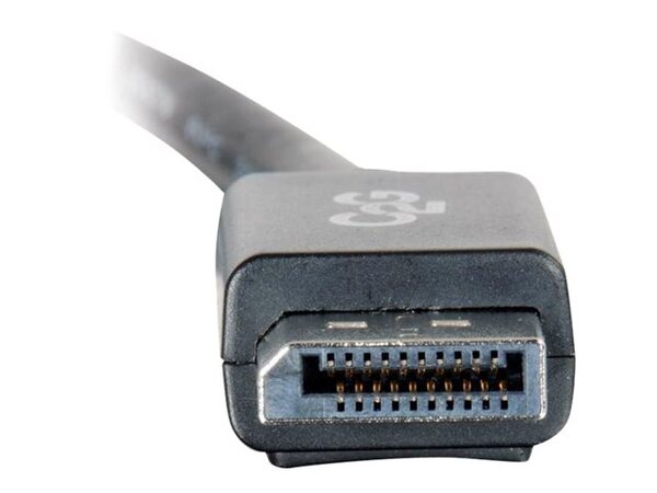 C2G DisplayPort - DVI-D Single Link - cable, Black, 3M