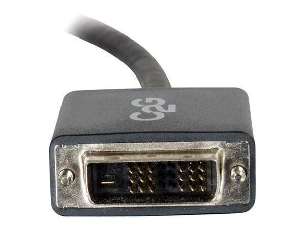 C2G DisplayPort - DVI-D Single Link - cable, Black, 3M