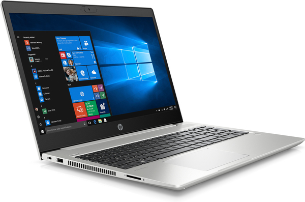 HP 15.6&quot; ProBook 450 G7. 512GB SSD, Win 10 Pro - b&auml;rbara