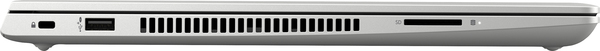 HP 15.6&quot; ProBook 450 G7. 512GB SSD, Win 10 Pro - b&auml;rbara