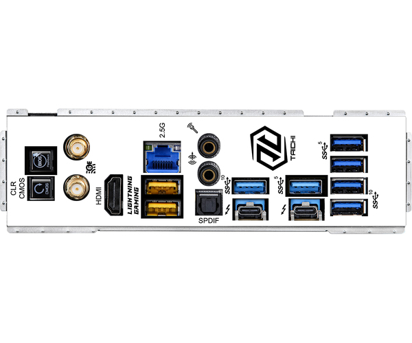 ASRock X670E Taichi Carrara E-ATX-emolevy