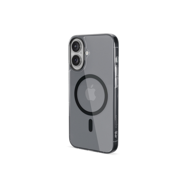 Epico SlimGlass Case for iPhone 16 Plus - black