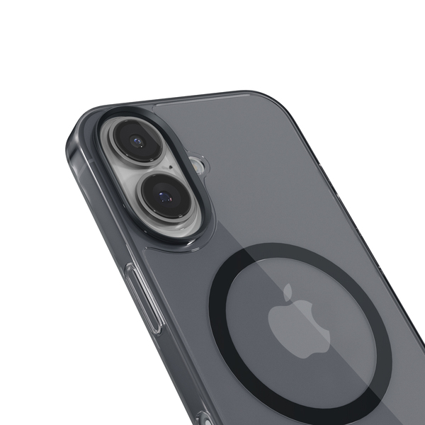 Epico SlimGlass Case for iPhone 16 Plus - black