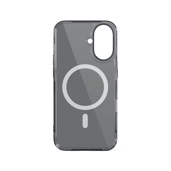 Epico SlimGlass Case for iPhone 16 Plus - black