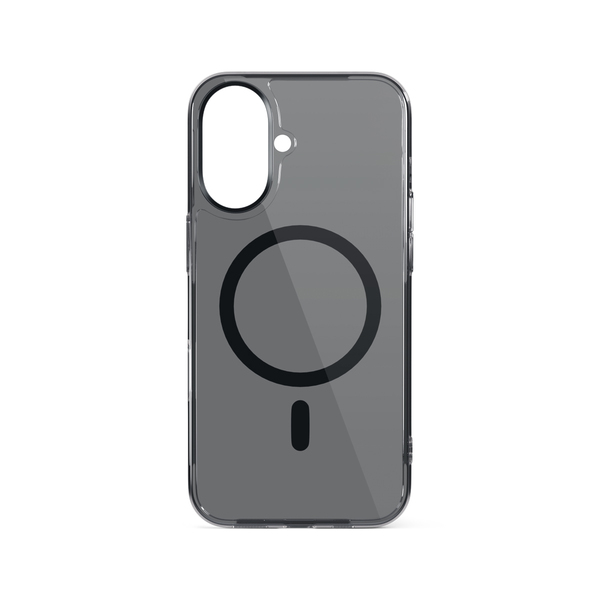 Epico SlimGlass Case for iPhone 16 Plus - black